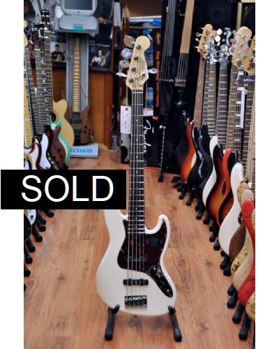 Fender American Jazz Bass V